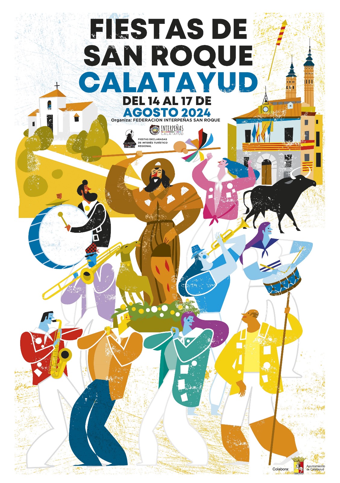 Fiestas patronales de San Roque  